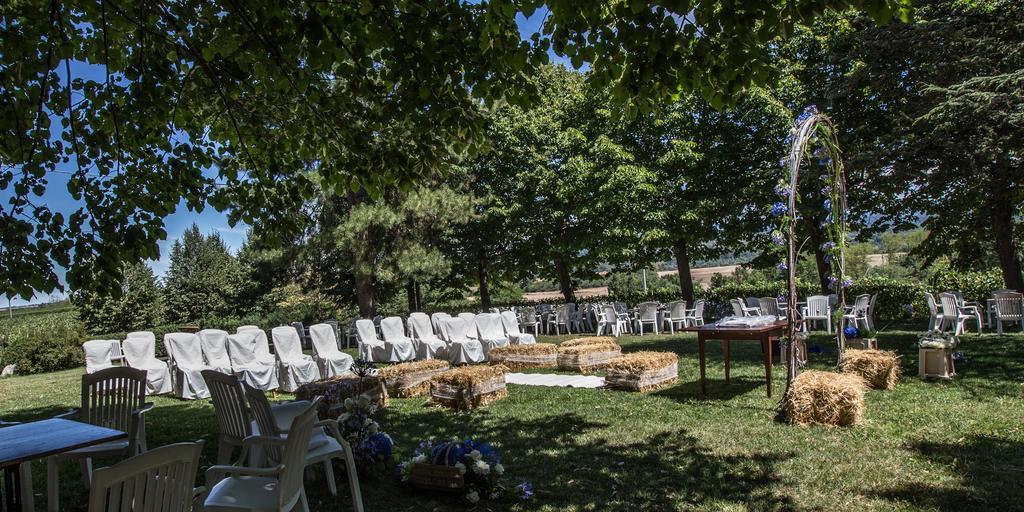 Tenuta Montebello Societa Agricola Farm stay *