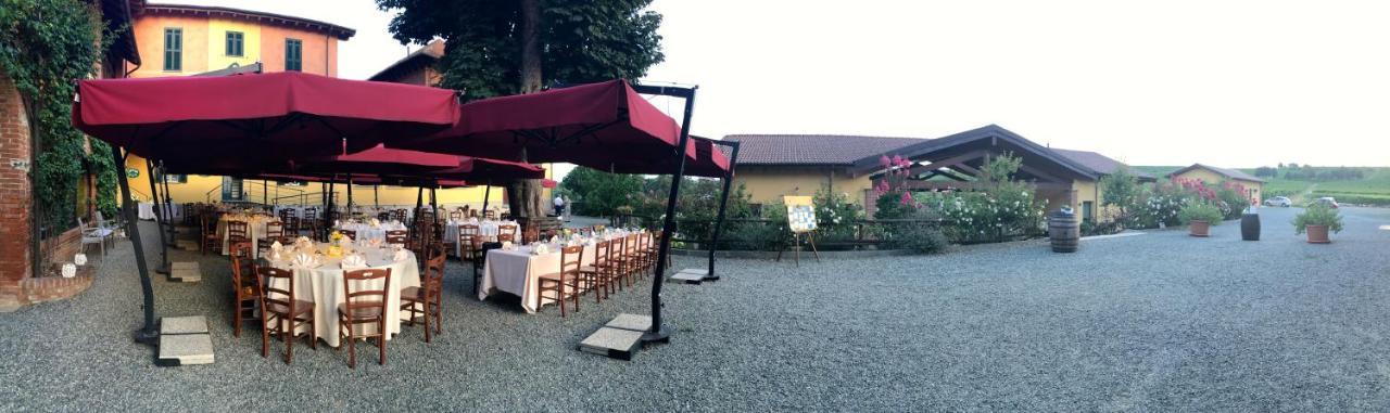 Tenuta Montebello Societa Agricola Farm stay Rocca Grimalda