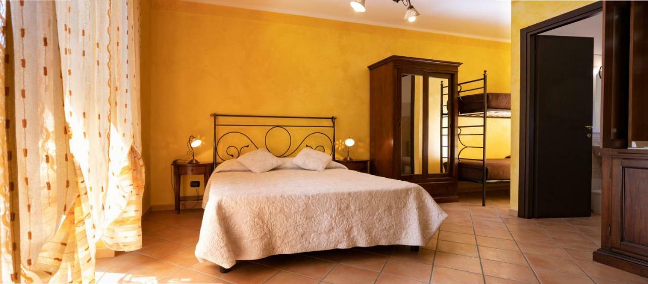 Farm stay Tenuta Montebello Societa Agricola *